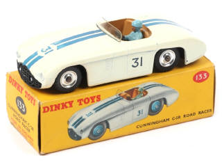 Lot 408 - DINKY TOYS (GB) (1)