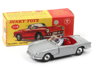 Lot 407 - DINKY TOYS (GB) (1)