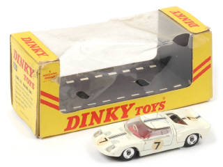 Lot 410 - DINKY TOYS (GB) (1)