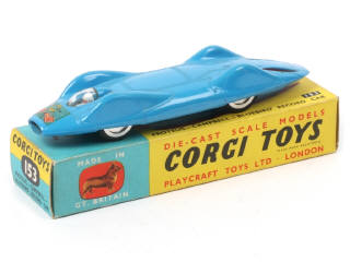 Lot 385 - CORGI TOYS (GB) (1)