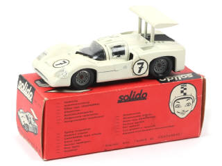Lot 315 - SOLIDO (FRANCE) (1)