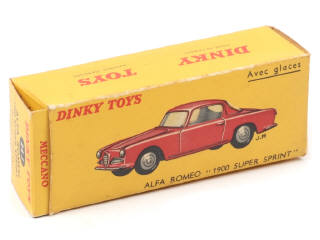 Lot 434 - DINKY TOYS (FRANCE) (1)