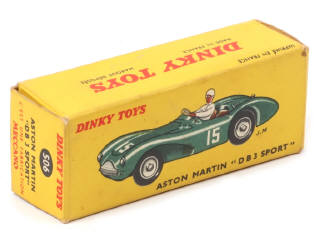 Lot 435 - DINKY TOYS (FRANCE) (1)