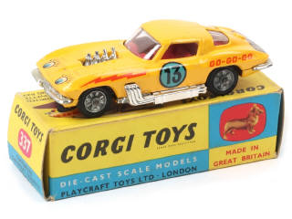 Lot 398 - CORGI TOYS (GB) (1)