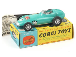 Lot 384 - CORGI TOYS (GB) (1)