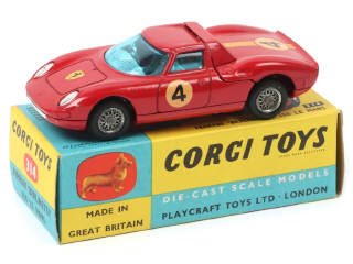 Lot 394 - CORGI TOYS (GB) (1)