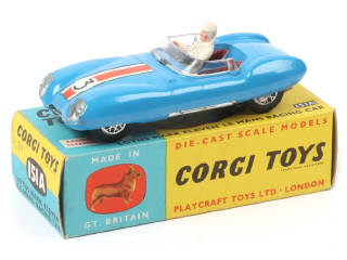 Lot 383 - CORGI TOYS (GB) (1)