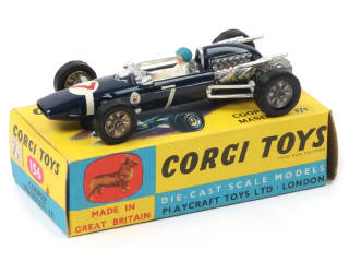 Lot 387 - CORGI TOYS (GB) (1)