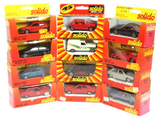 Lot 174 - SOLIDO (FRANCE) (12)