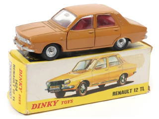 Lot 387 - DINKY TOYS (FRANCE) (1)