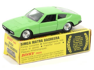 Lot 477 - DINKY TOYS (FRANCE) (1)