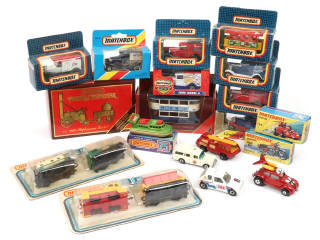 Lot 332 - MATCHBOX (GB) (17)