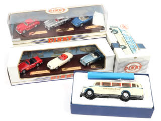 Lot 348 - DINKY MATCHBOX (GB) (3)