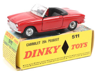 Lot 427 - DINKY TOYS (FRANCE) (1)