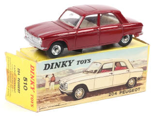 Lot 426 - DINKY TOYS (FRANCE) (1)