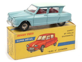 Lot 454 - DINKY TOYS (FRANCE) (1)