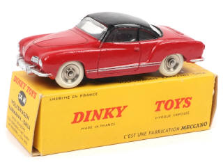 Lot 438 - DINKY TOYS (FRANCE) (1)