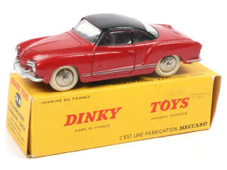 Lot 407 - DINKY TOYS (FRANCE) (1)