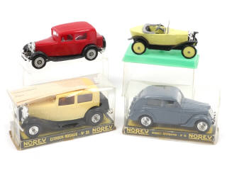 Lot 259 - NOREV (FRANCE) (4)