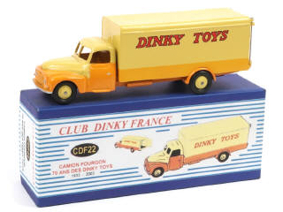 Lot 370 - CLUB DINKY FRANCE (1)