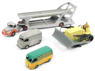 Lot 367 - DINKY TOYS (4)