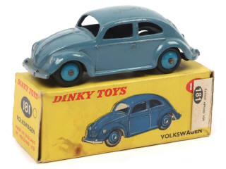 Lot 356 - DINKY TOYS (GB) (1)