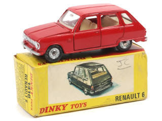 Lot 472 - DINKY TOYS (FRANCE) (1)
