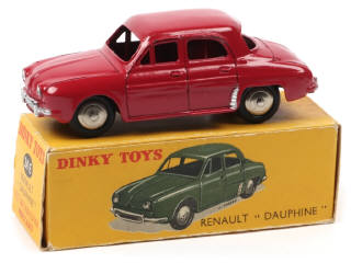 Lot 404 - DINKY TOYS (FRANCE) (1)
