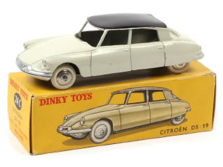 Lot 402 - DINKY TOYS (FRANCE) (1)