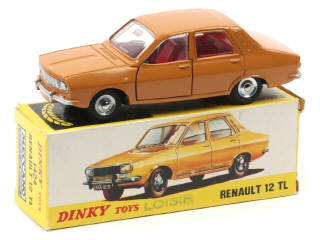 Lot 473 - DINKY TOYS (FRANCE) (1)