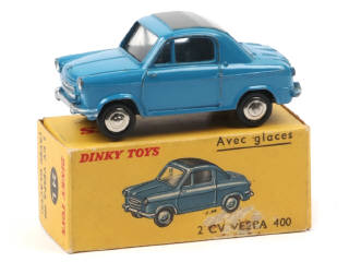 Lot 406 - DINKY TOYS (FRANCE) (1)