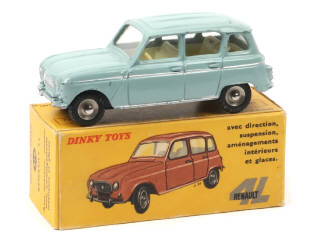 Lot 432 - DINKY TOYS (FRANCE) (1)