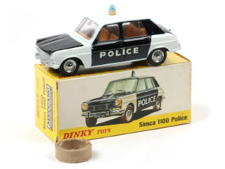 Lot 475 - DINKY TOYS (FRANCE) (1)