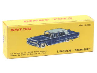 Lot 378 - DINKY TOYS (FRANCE) (1)