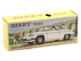 Lot 376 - DINKY TOYS (FRANCE) (1)