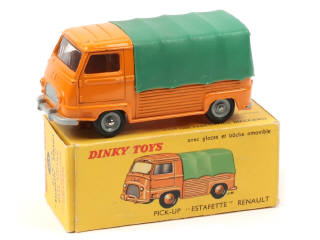 Lot 456 - DINKY TOYS (FRANCE) (1)