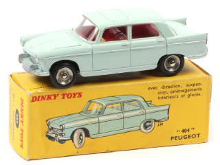 Lot 451 - DINKY TOYS (FRANCE) (1)
