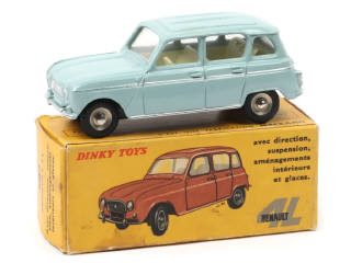 Lot 431 - DINKY TOYS (FRANCE) (1)