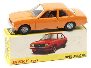 Lot 480 - DINKY TOYS (FRANCE) (1)