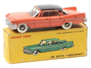 Lot 447 - DINKY TOYS (FRANCE) (1)