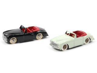 Lot 505 - DINKY TOYS (FRANCE) (2)