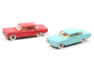 Lot 508 - DINKY TOYS (FRANCE) (2)