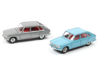 Lot 507 - DINKY TOYS (FRANCE) (2)