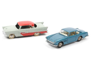 Lot 489 - DINKY TOYS (FRANCE) (2)