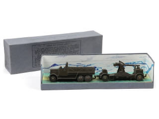 Lot 359 - DINKY TOYS (GB) (2)