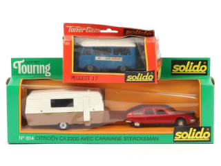 Lot 325 - SOLIDO (FRANCE) (3)