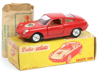 Lot 391 - SOLIDO-DALIA (ESPAGNE) (1)
