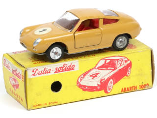 Lot 392 - SOLIDO-DALIA (ESPAGNE) (1)