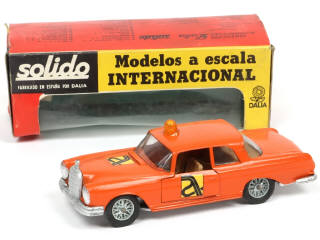 Lot 401 - SOLIDO-DALIA (ESPAGNE) (1)