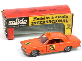 Lot 400 - SOLIDO-DALIA (ESPAGNE) (1)